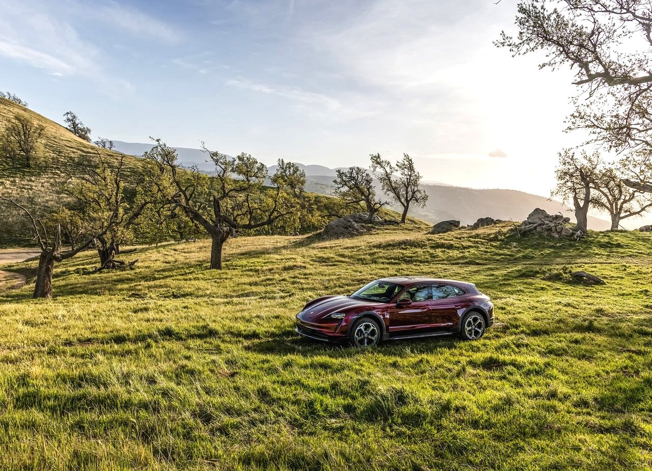 2022 - PORSCHE TAYCAN 4 CROSS TURISMO, foto 10