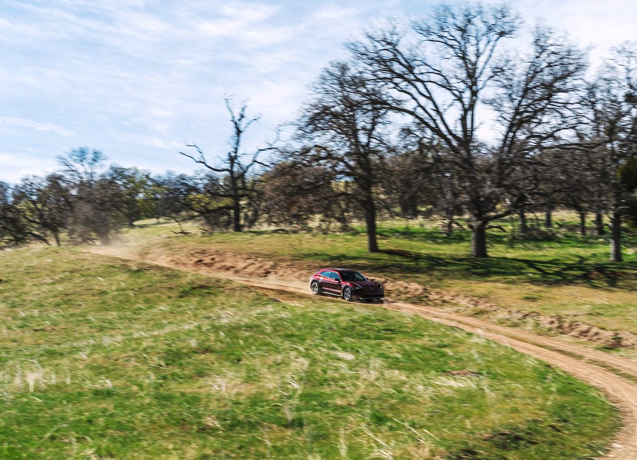 2022 - PORSCHE TAYCAN 4 CROSS TURISMO, foto 19