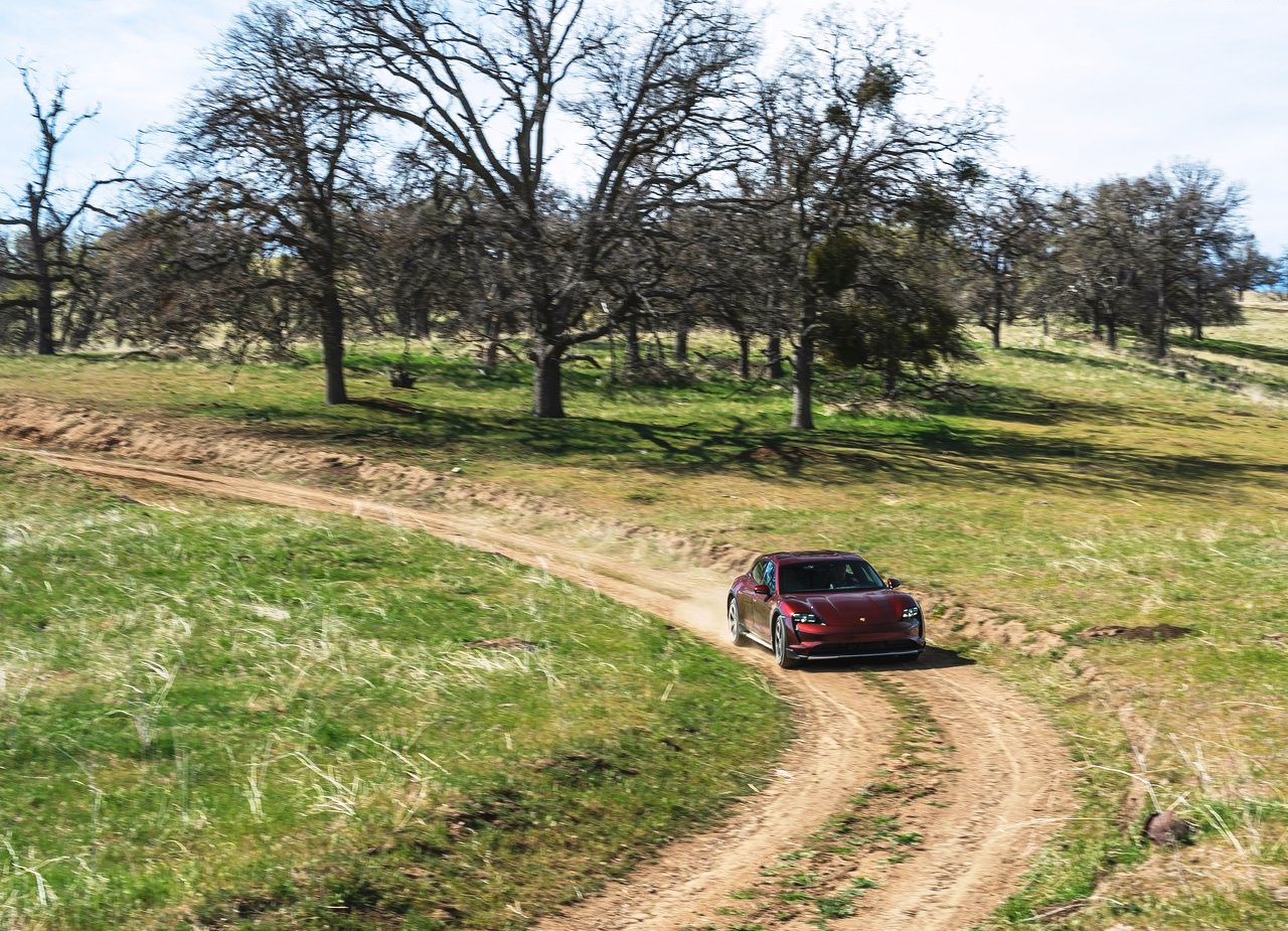 2022 - PORSCHE TAYCAN 4 CROSS TURISMO, foto 20