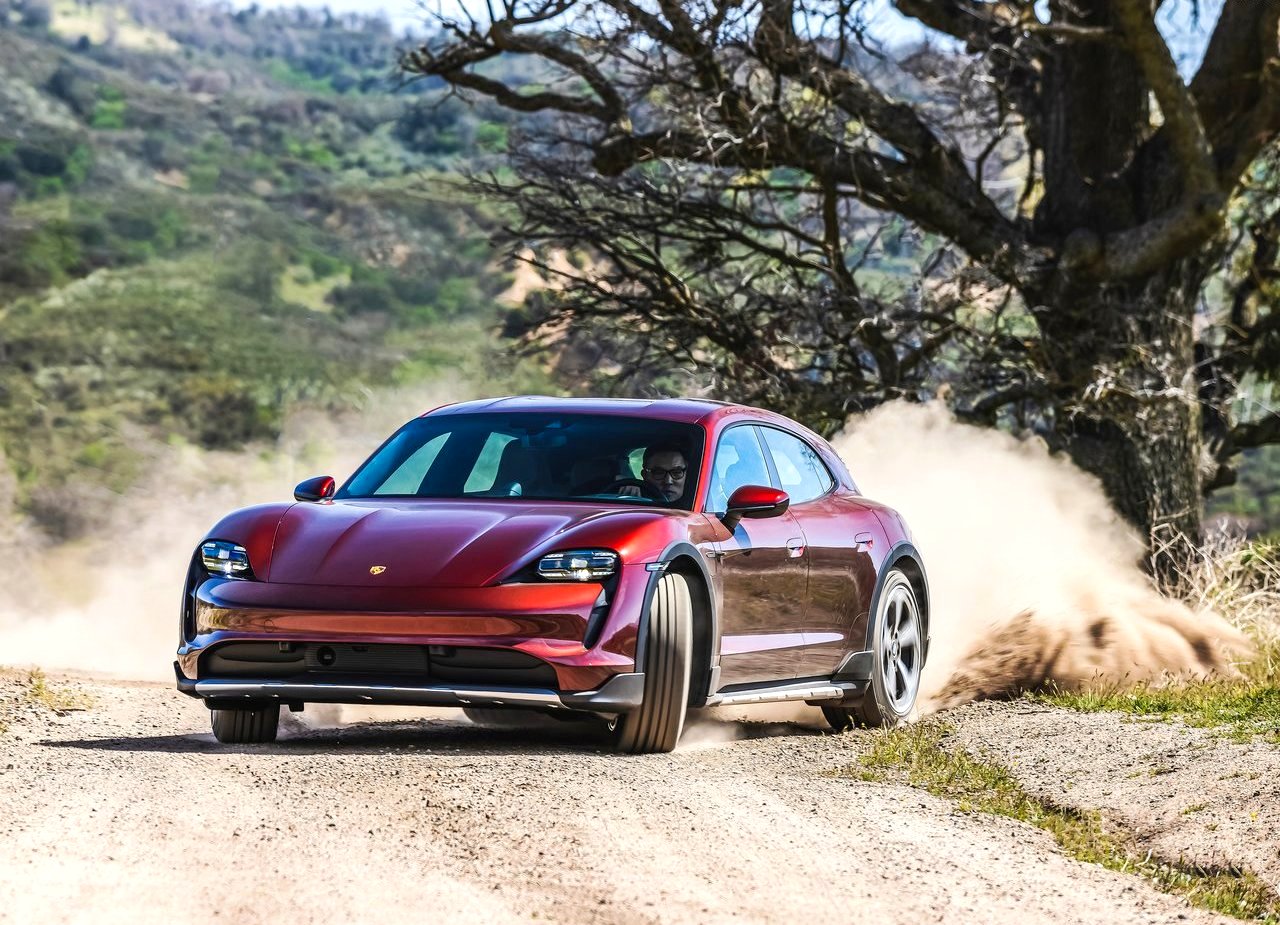 2022 - PORSCHE TAYCAN 4 CROSS TURISMO, foto 26