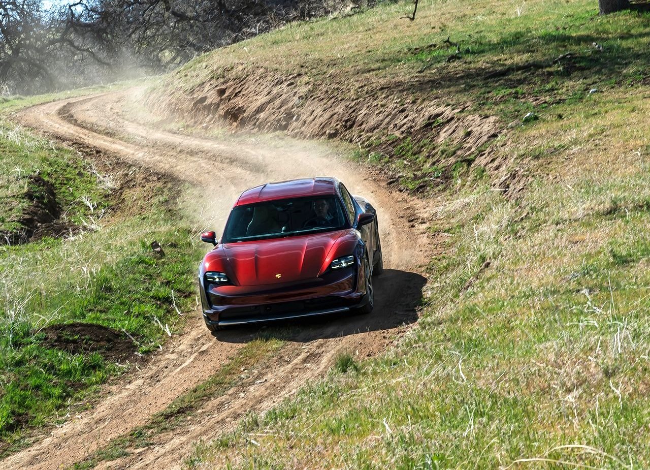 2022 - PORSCHE TAYCAN 4 CROSS TURISMO, foto 34