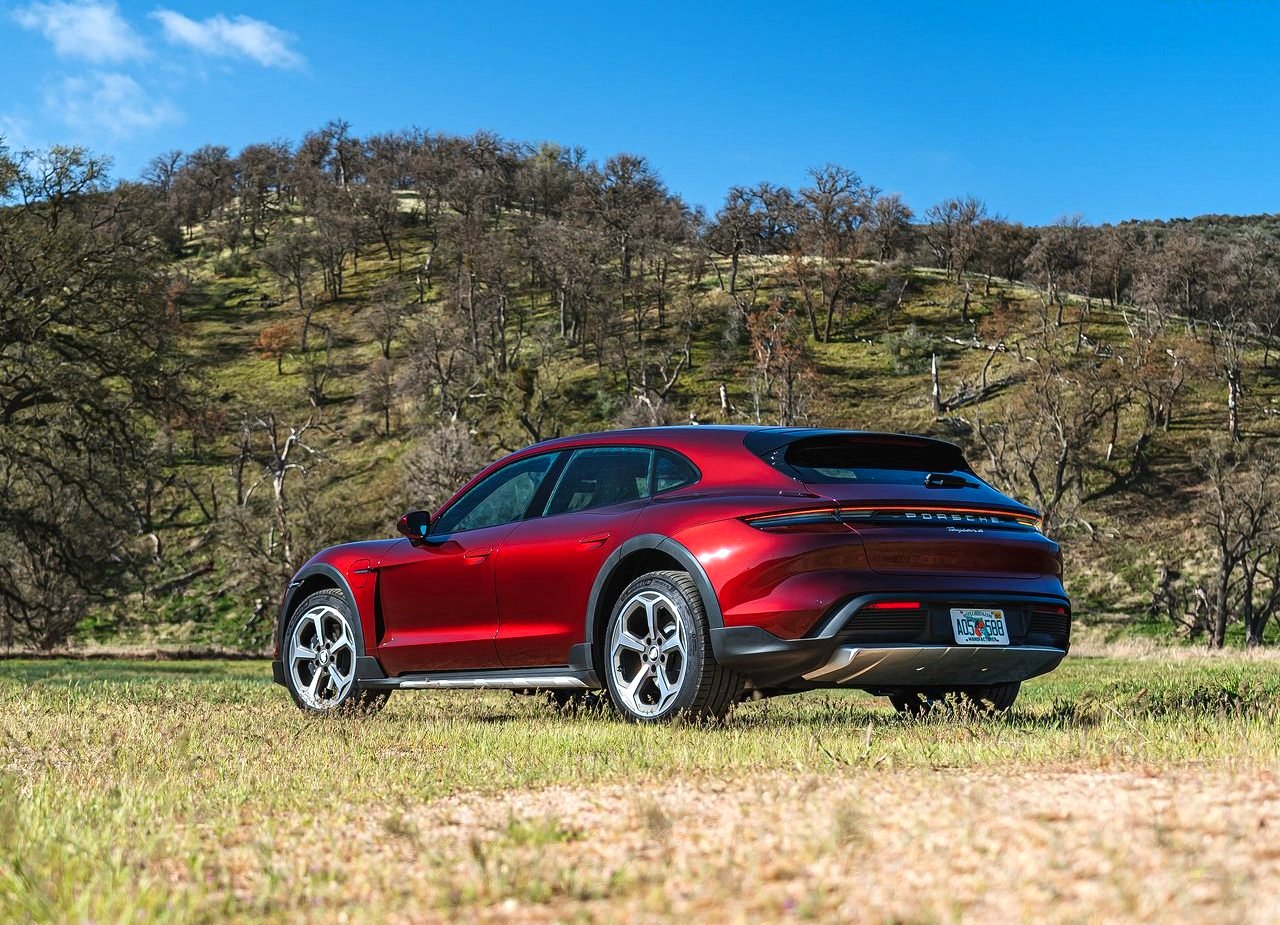 2022 - PORSCHE TAYCAN 4 CROSS TURISMO, foto 54