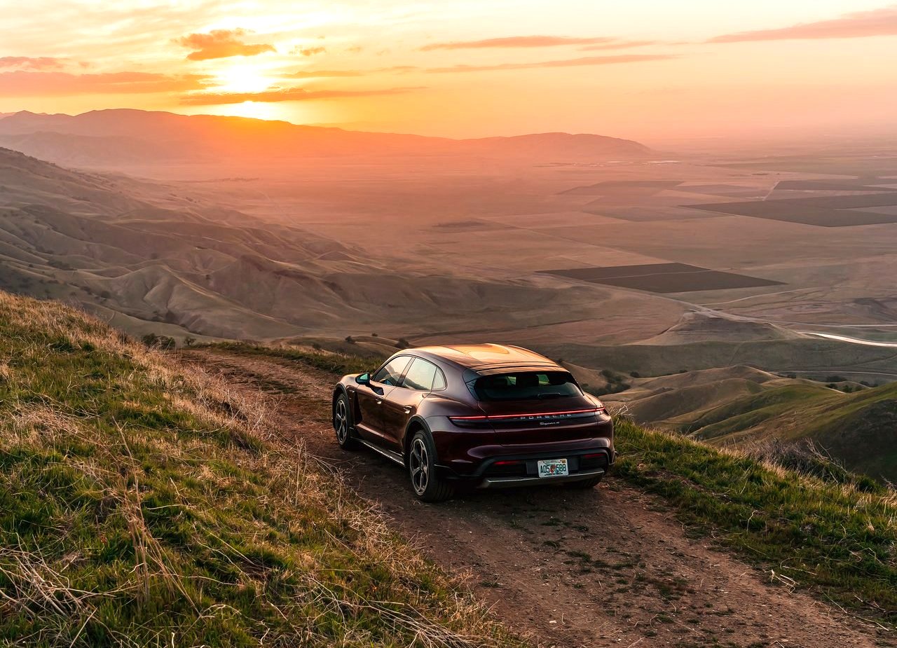 2022 - PORSCHE TAYCAN 4 CROSS TURISMO, foto 55