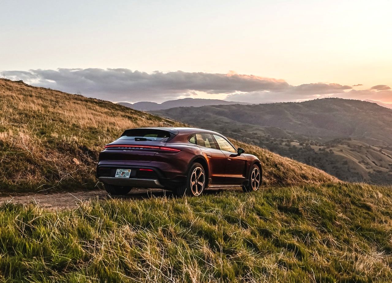 2022 - PORSCHE TAYCAN 4 CROSS TURISMO, foto 58