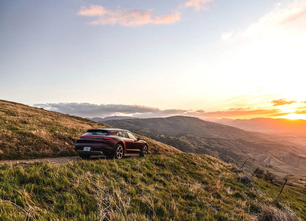 2022 - PORSCHE TAYCAN 4 CROSS TURISMO, foto 59