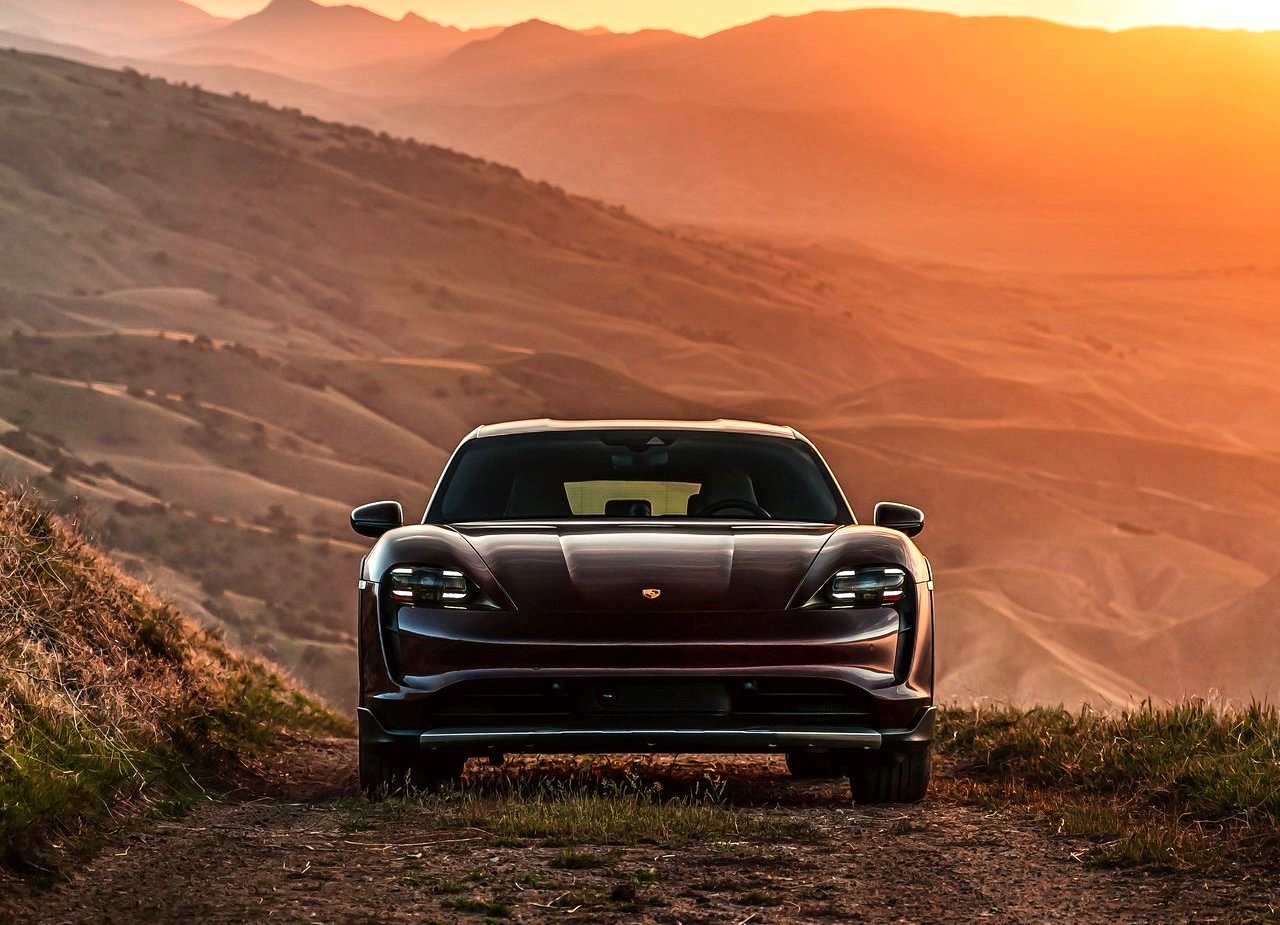 2022 - PORSCHE TAYCAN 4 CROSS TURISMO, foto 88