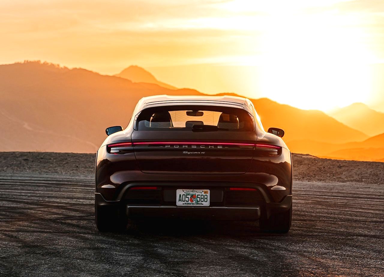 2022 - PORSCHE TAYCAN 4 CROSS TURISMO, foto 92