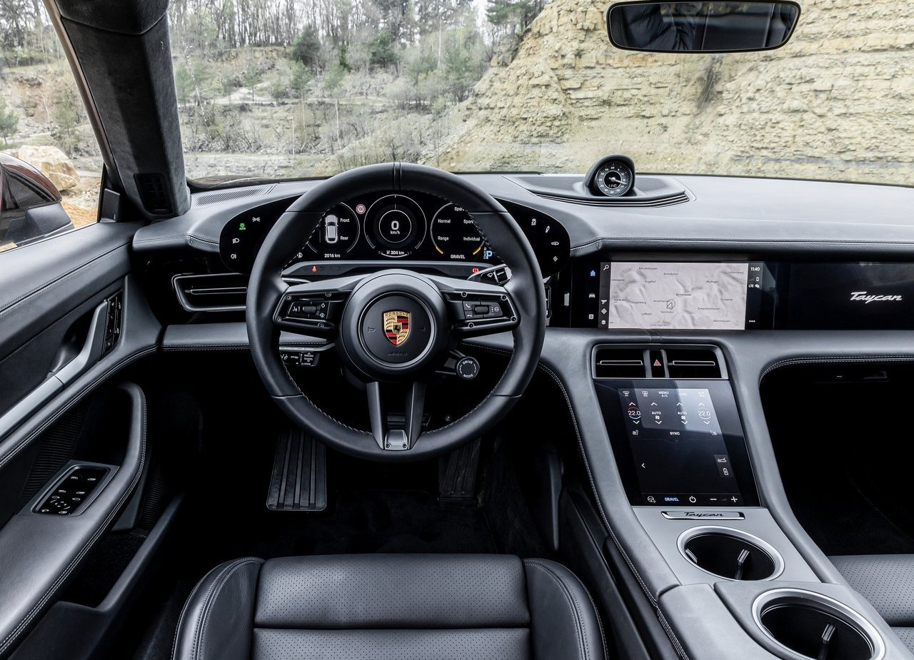 2022 - PORSCHE TAYCAN 4 CROSS TURISMO, foto 97