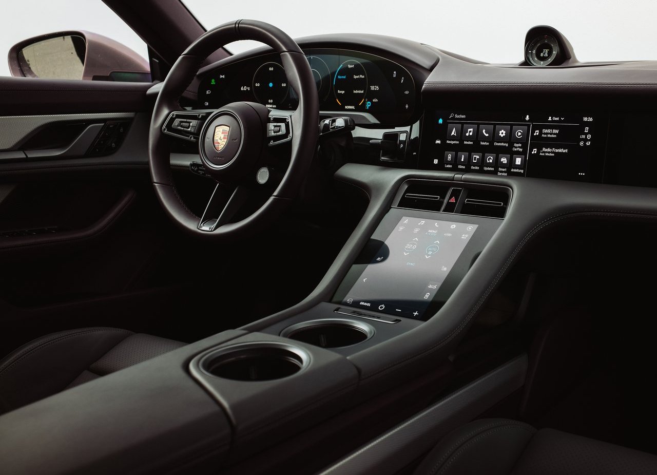 2022 - PORSCHE TAYCAN 4 CROSS TURISMO, foto 102