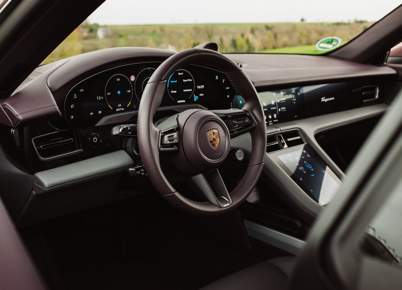2022 - PORSCHE TAYCAN 4 CROSS TURISMO, foto 103