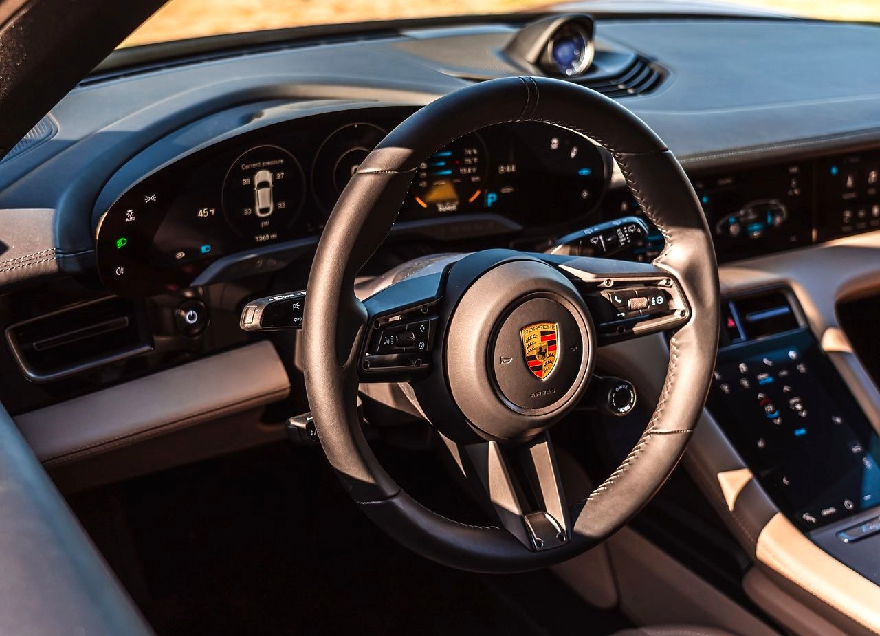 2022 - PORSCHE TAYCAN 4 CROSS TURISMO, foto 104