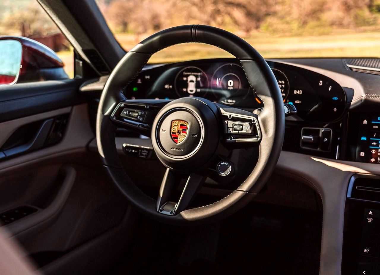 2022 - PORSCHE TAYCAN 4 CROSS TURISMO, foto 105
