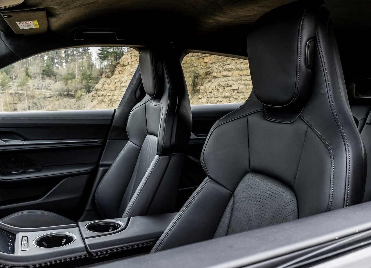 2022 - PORSCHE TAYCAN 4 CROSS TURISMO, foto 108