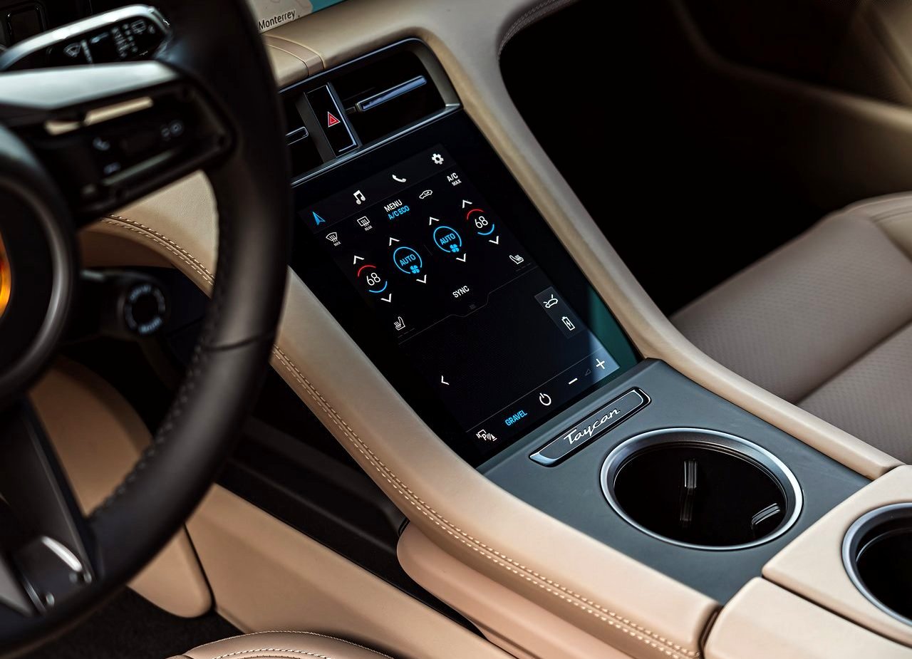 2022 - PORSCHE TAYCAN 4 CROSS TURISMO, foto 114