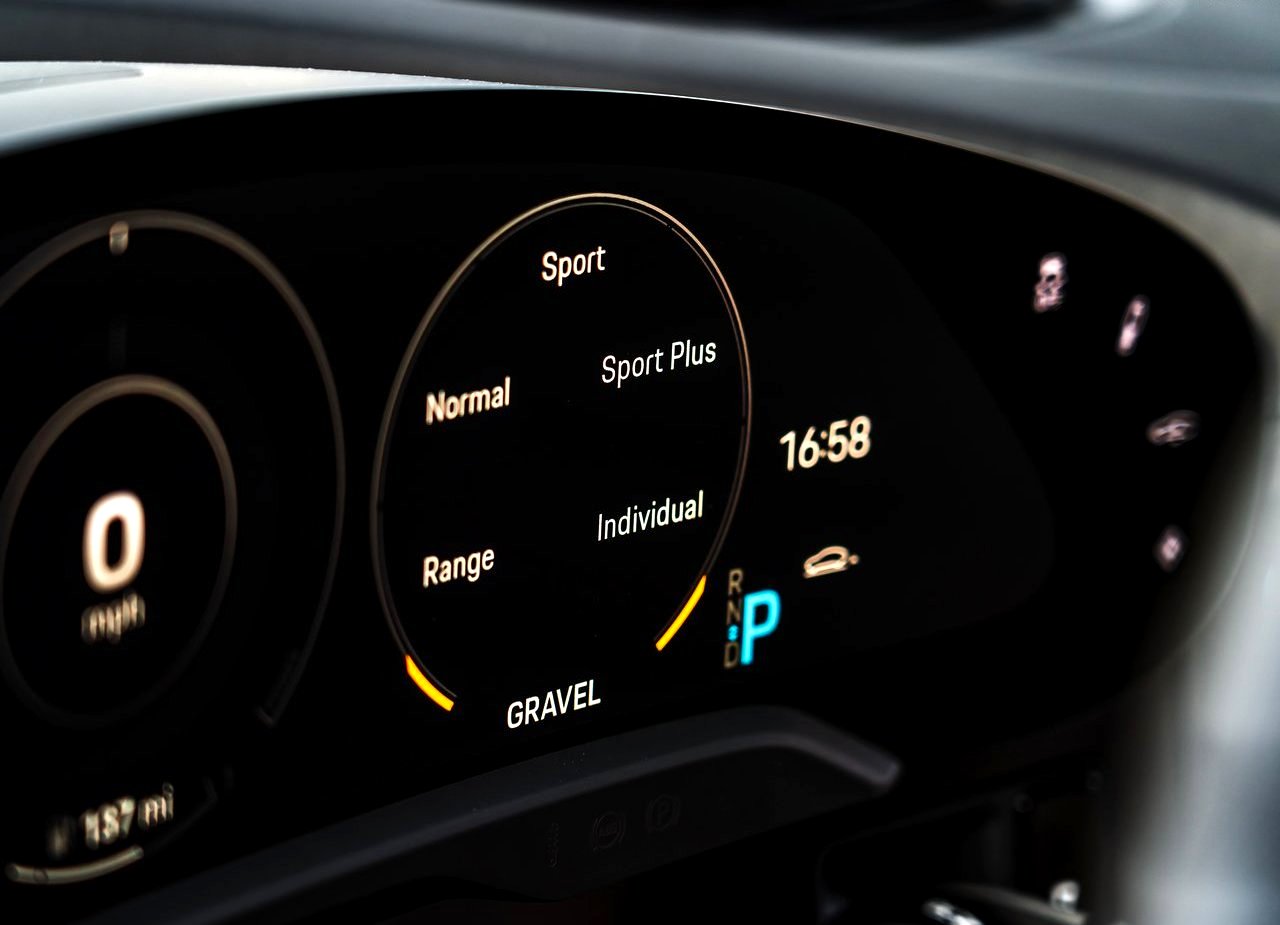2022 - PORSCHE TAYCAN 4 CROSS TURISMO, foto 116