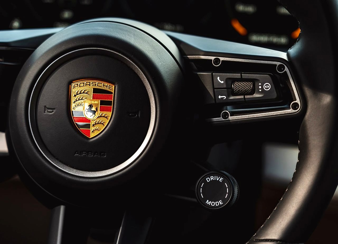 2022 - PORSCHE TAYCAN 4 CROSS TURISMO, foto 121
