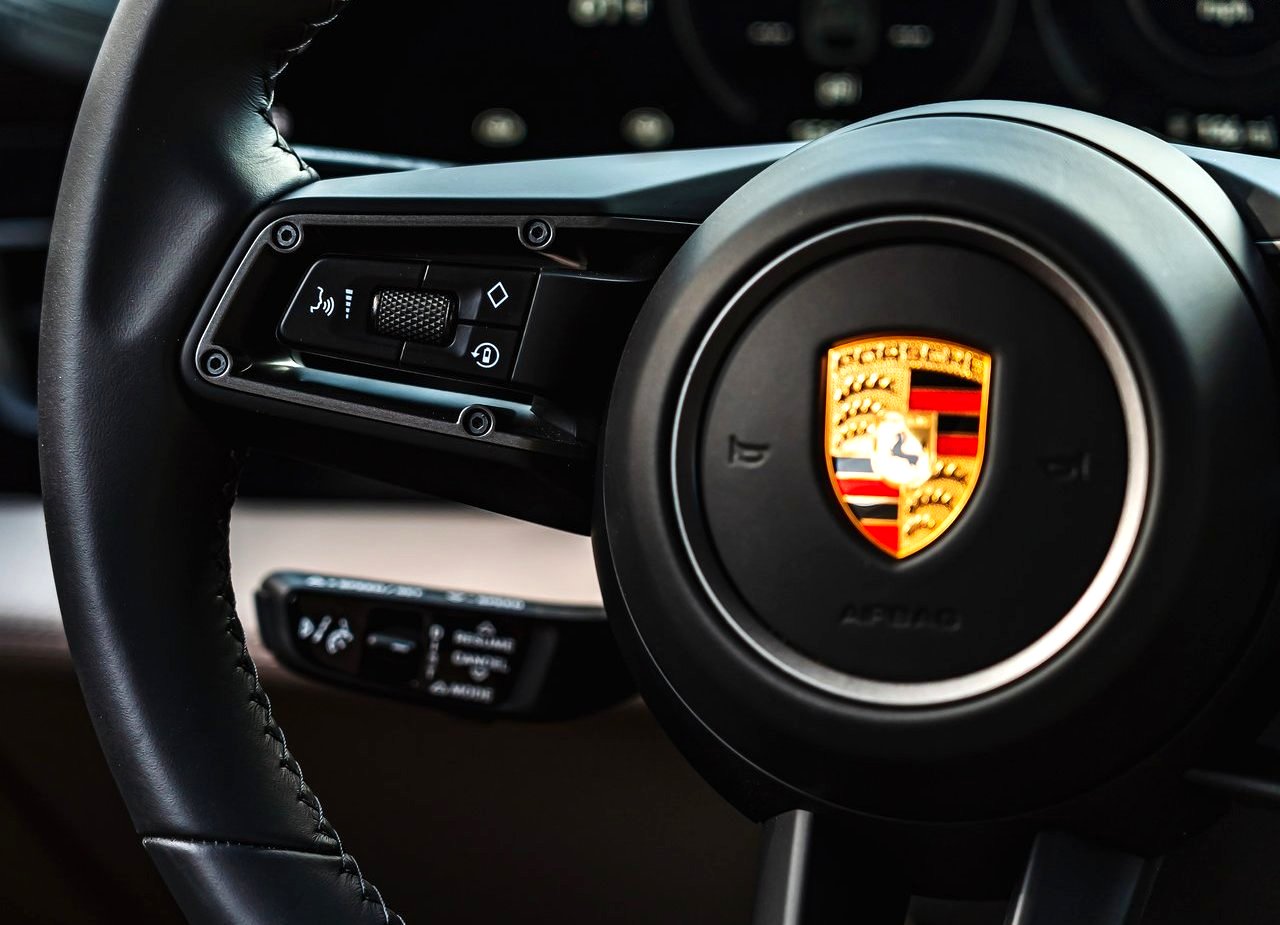 2022 - PORSCHE TAYCAN 4 CROSS TURISMO, foto 122