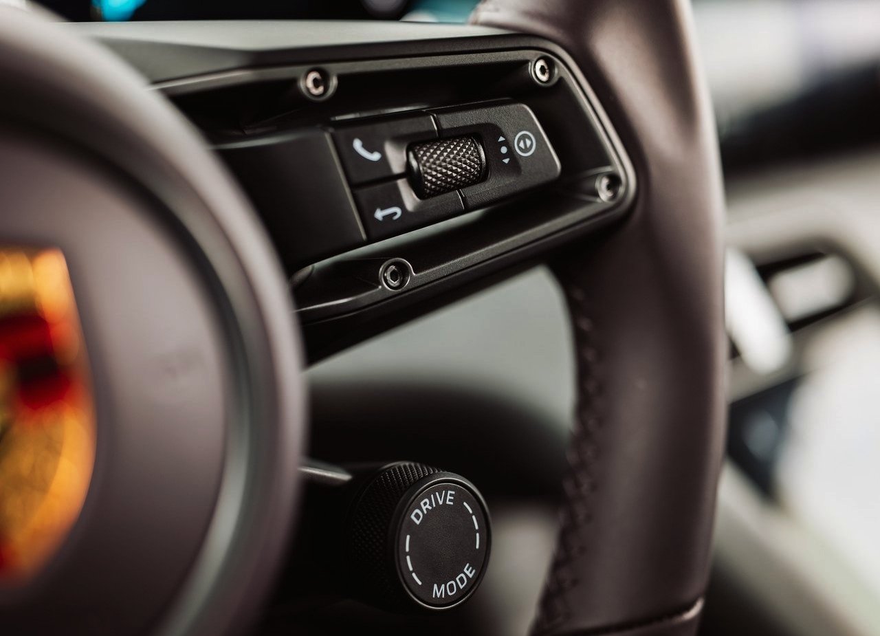 2022 - PORSCHE TAYCAN 4 CROSS TURISMO, foto 123