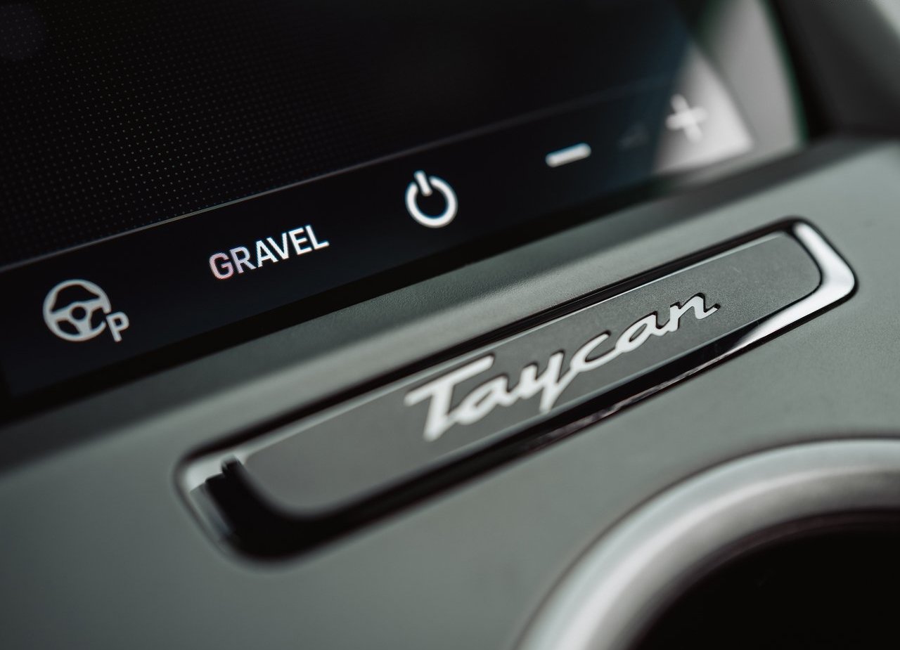 2022 - PORSCHE TAYCAN 4 CROSS TURISMO, foto 127