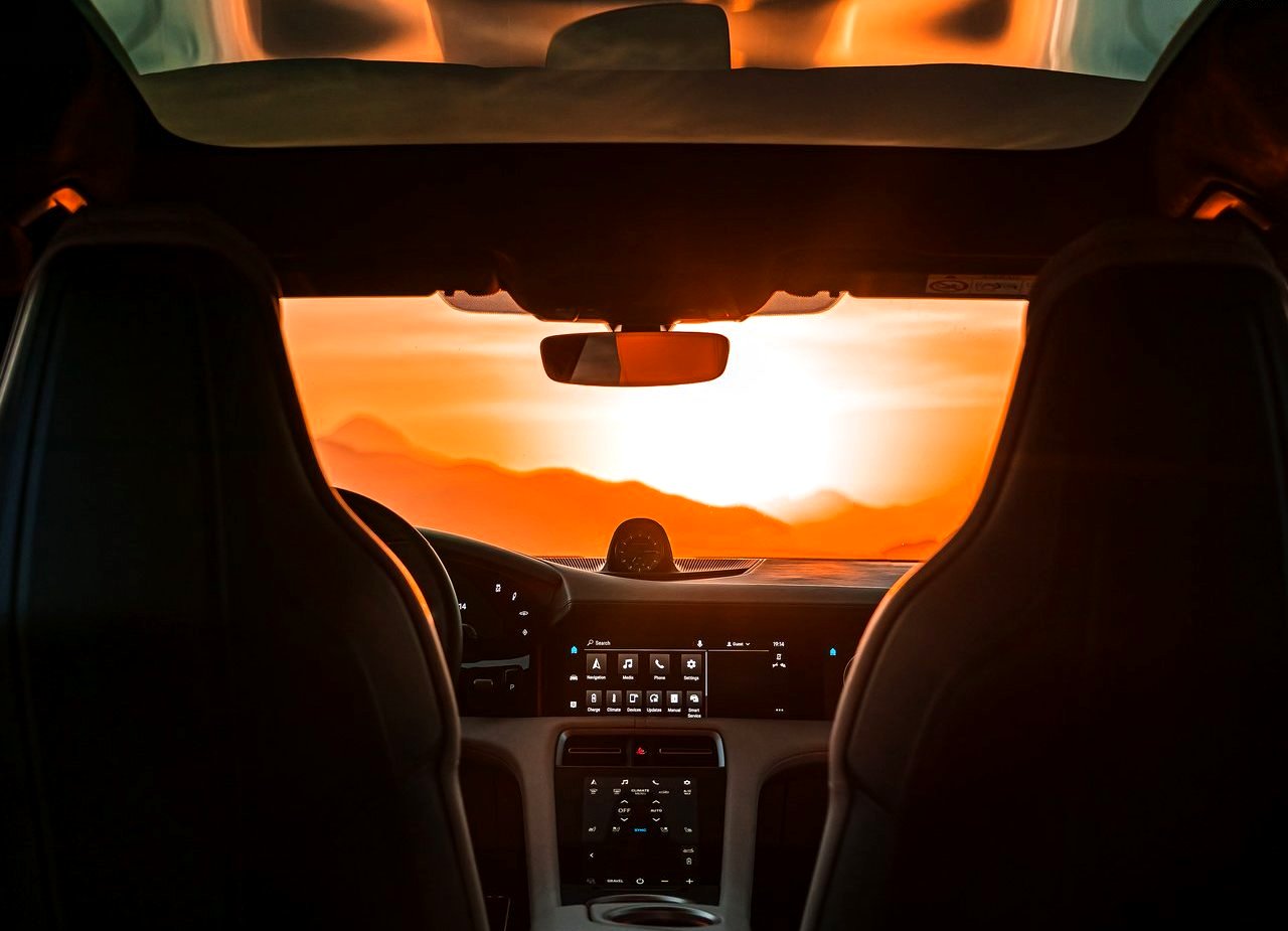 2022 - PORSCHE TAYCAN 4 CROSS TURISMO, foto 132