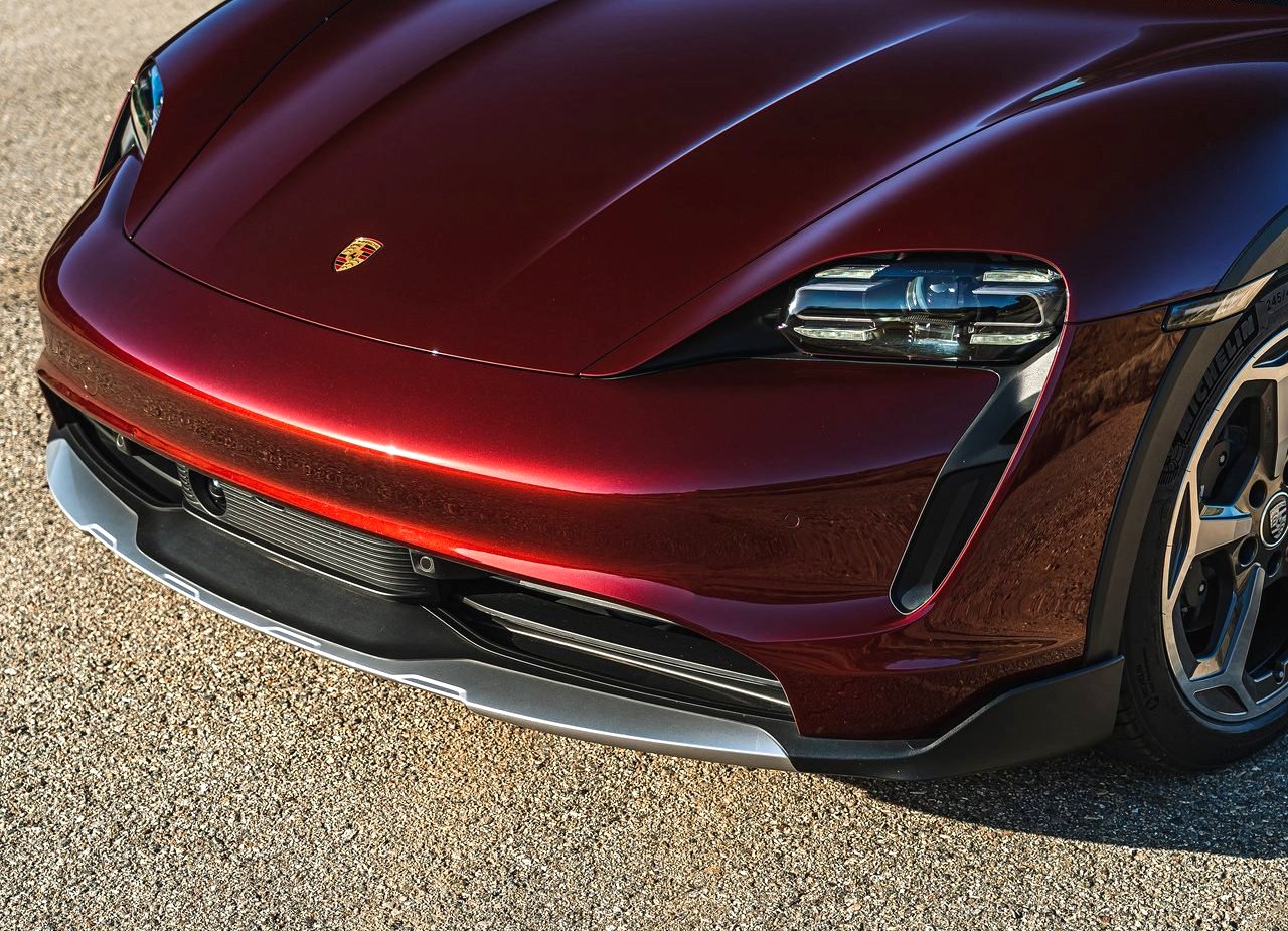 2022 - PORSCHE TAYCAN 4 CROSS TURISMO, foto 138