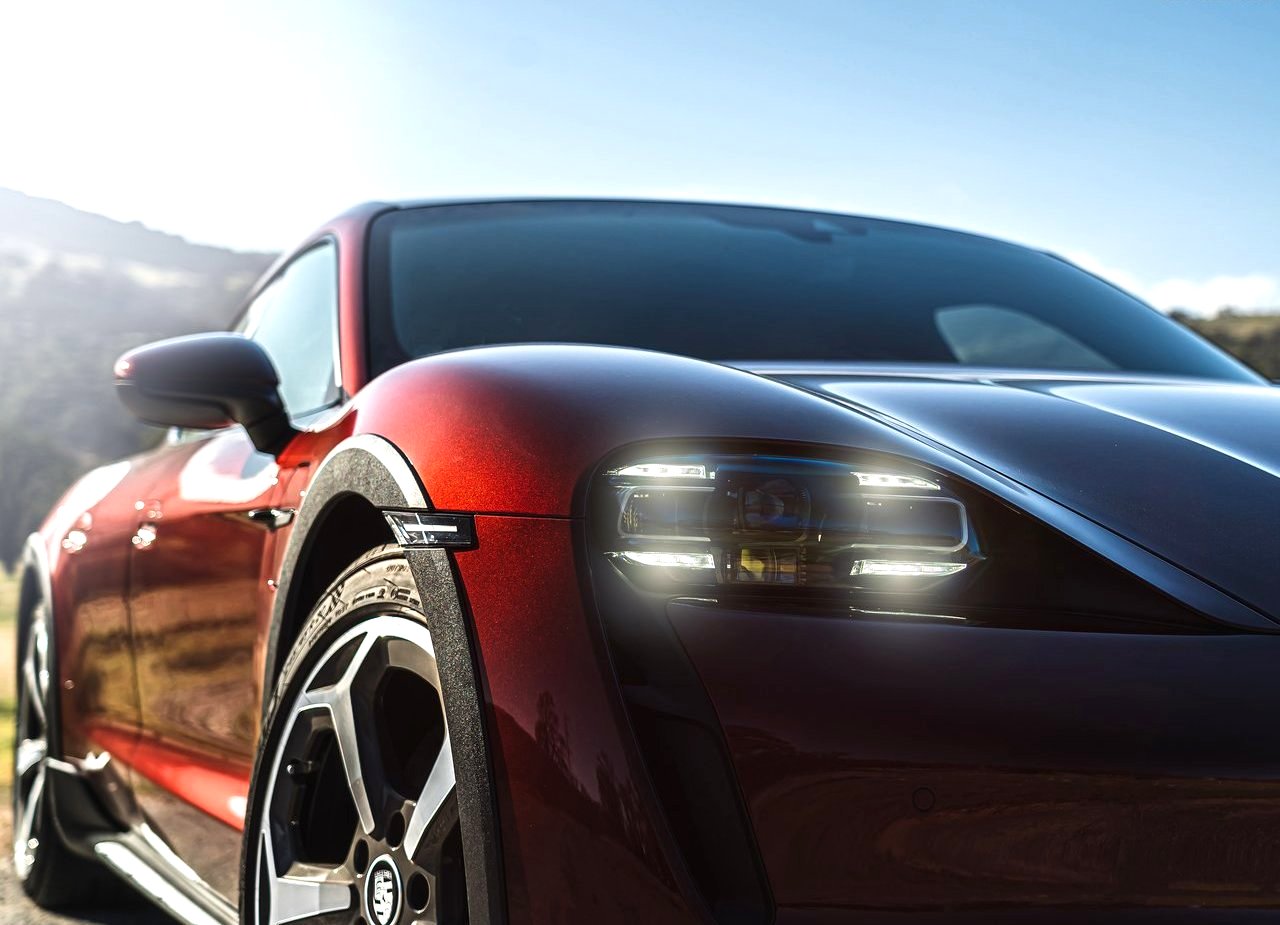 2022 - PORSCHE TAYCAN 4 CROSS TURISMO, foto 139