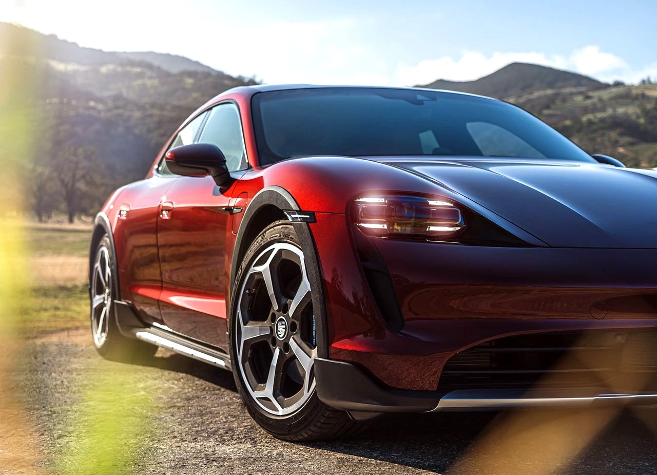 2022 - PORSCHE TAYCAN 4 CROSS TURISMO, foto 140