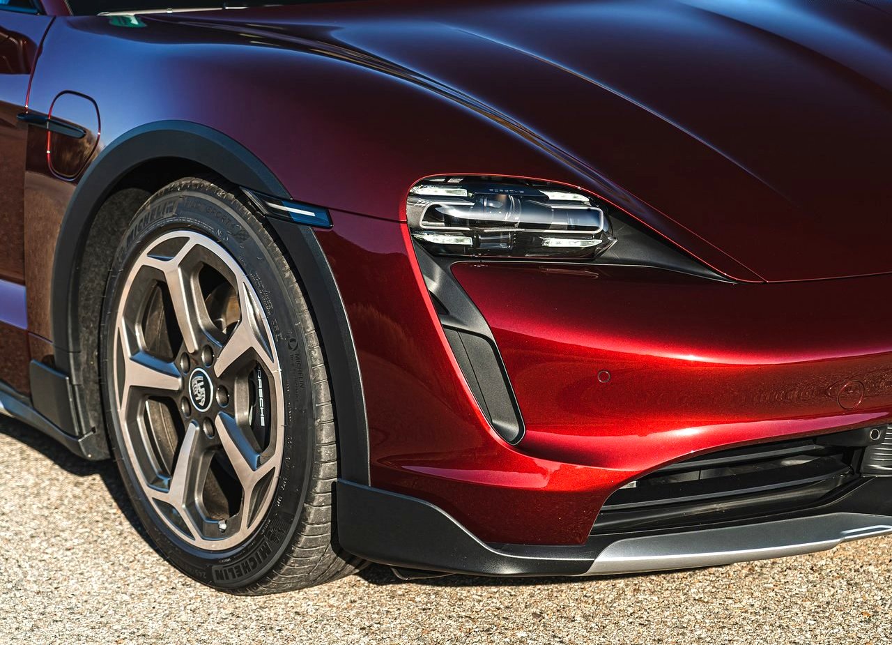 2022 - PORSCHE TAYCAN 4 CROSS TURISMO, foto 141