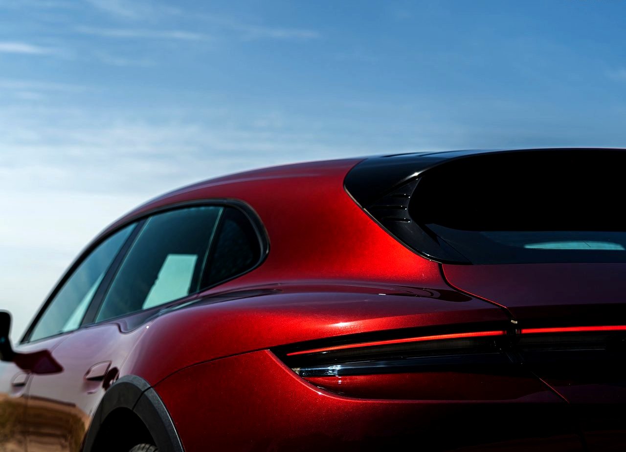 2022 - PORSCHE TAYCAN 4 CROSS TURISMO, foto 146