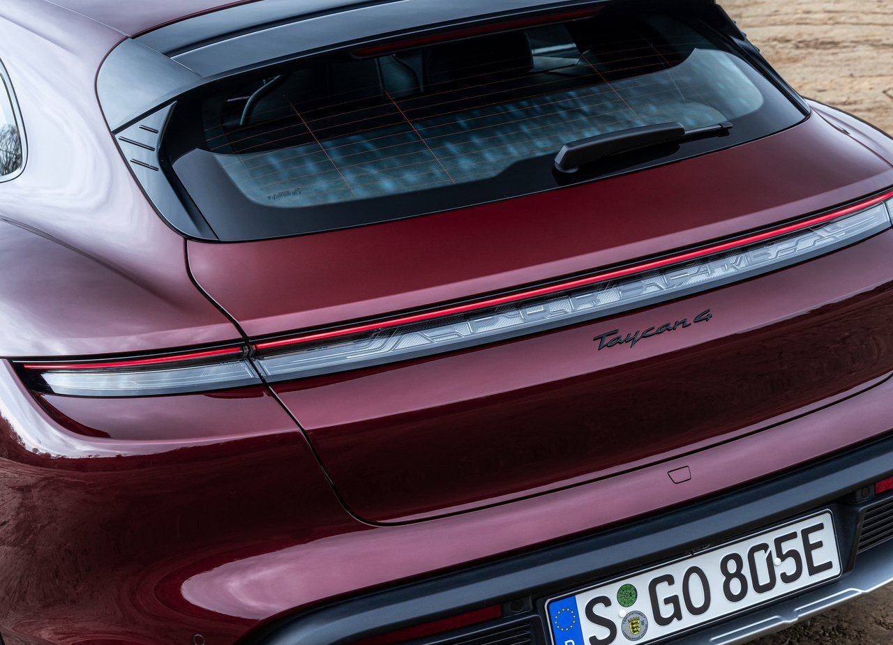 2022 - PORSCHE TAYCAN 4 CROSS TURISMO, foto 147