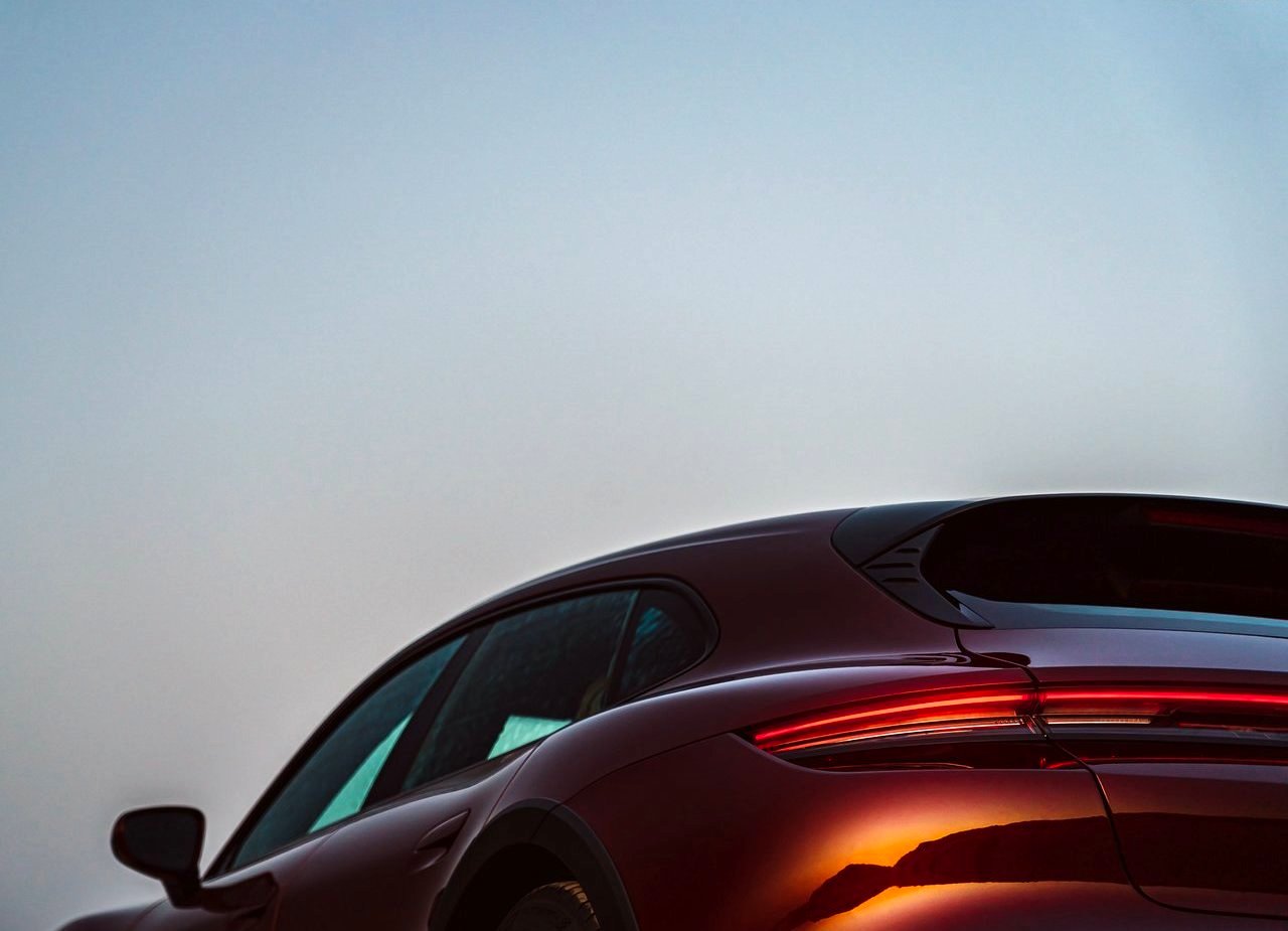 2022 - PORSCHE TAYCAN 4 CROSS TURISMO, foto 150
