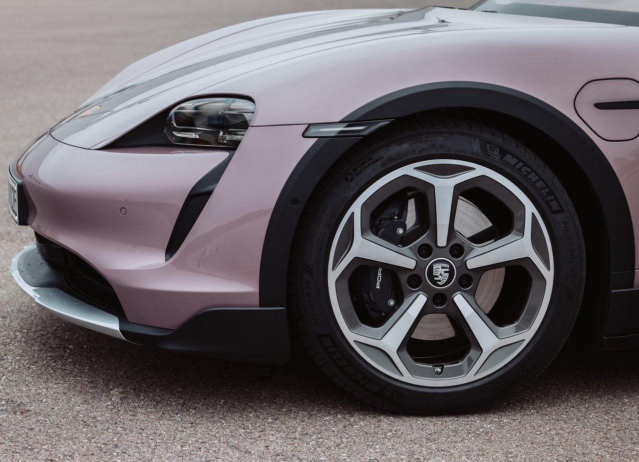 2022 - PORSCHE TAYCAN 4 CROSS TURISMO, foto 151