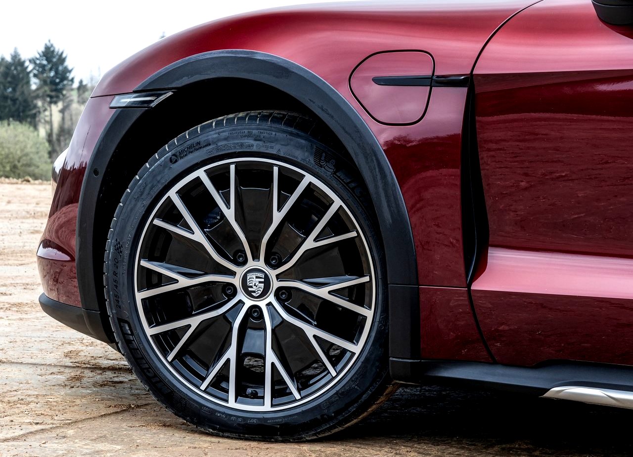 2022 - PORSCHE TAYCAN 4 CROSS TURISMO, foto 152