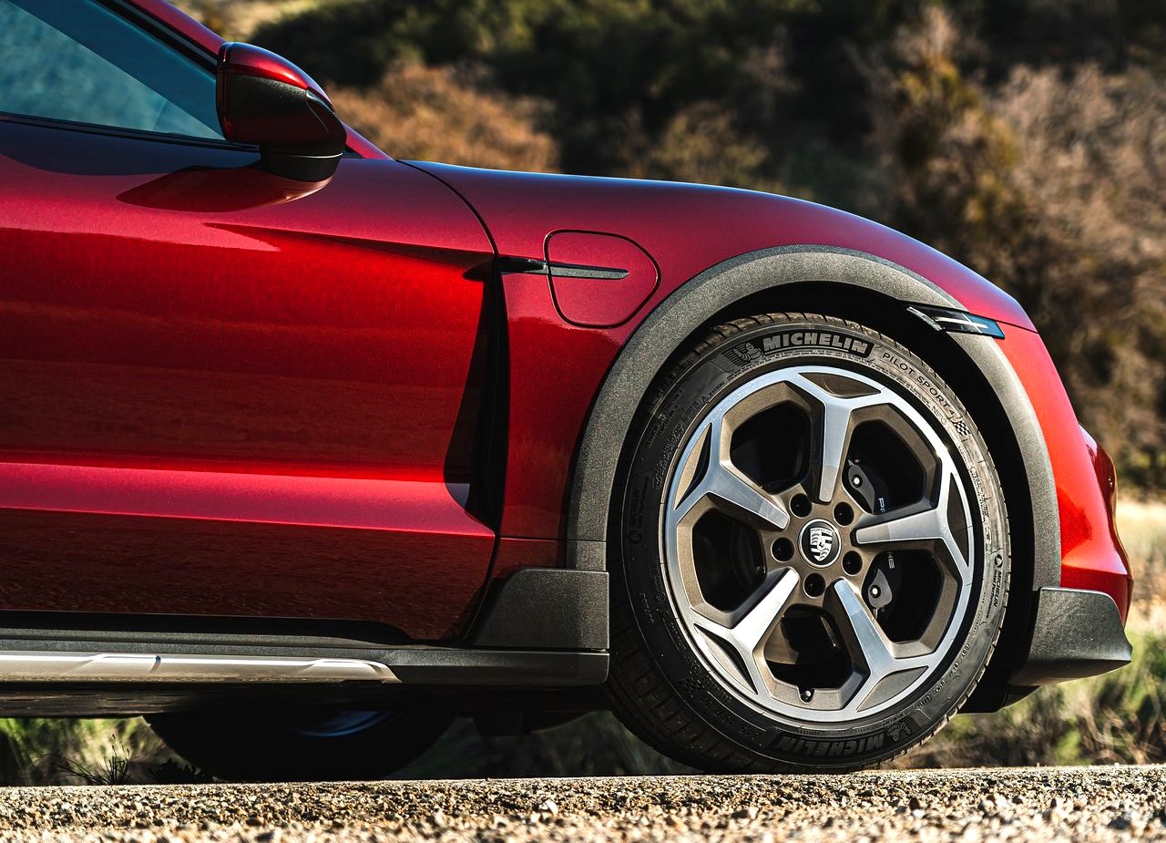 2022 - PORSCHE TAYCAN 4 CROSS TURISMO, foto 154