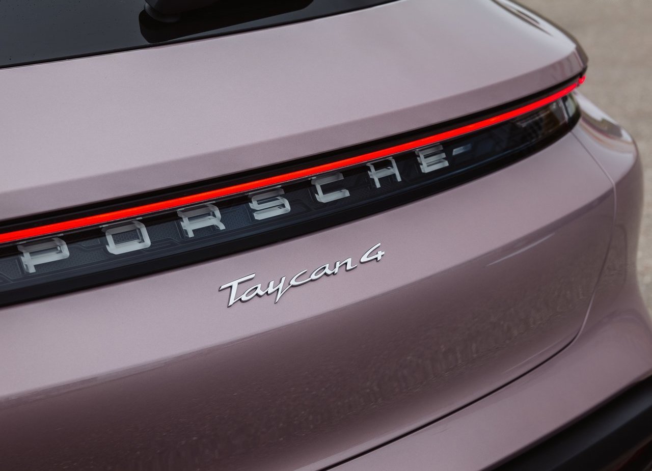 2022 - PORSCHE TAYCAN 4 CROSS TURISMO, foto 166