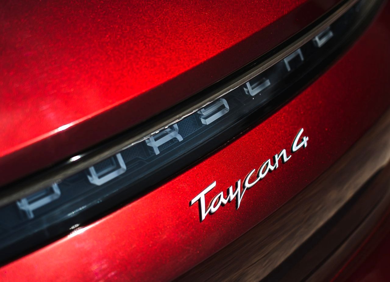 2022 - PORSCHE TAYCAN 4 CROSS TURISMO, foto 167