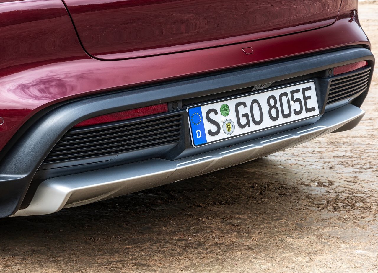 2022 - PORSCHE TAYCAN 4 CROSS TURISMO, foto 169