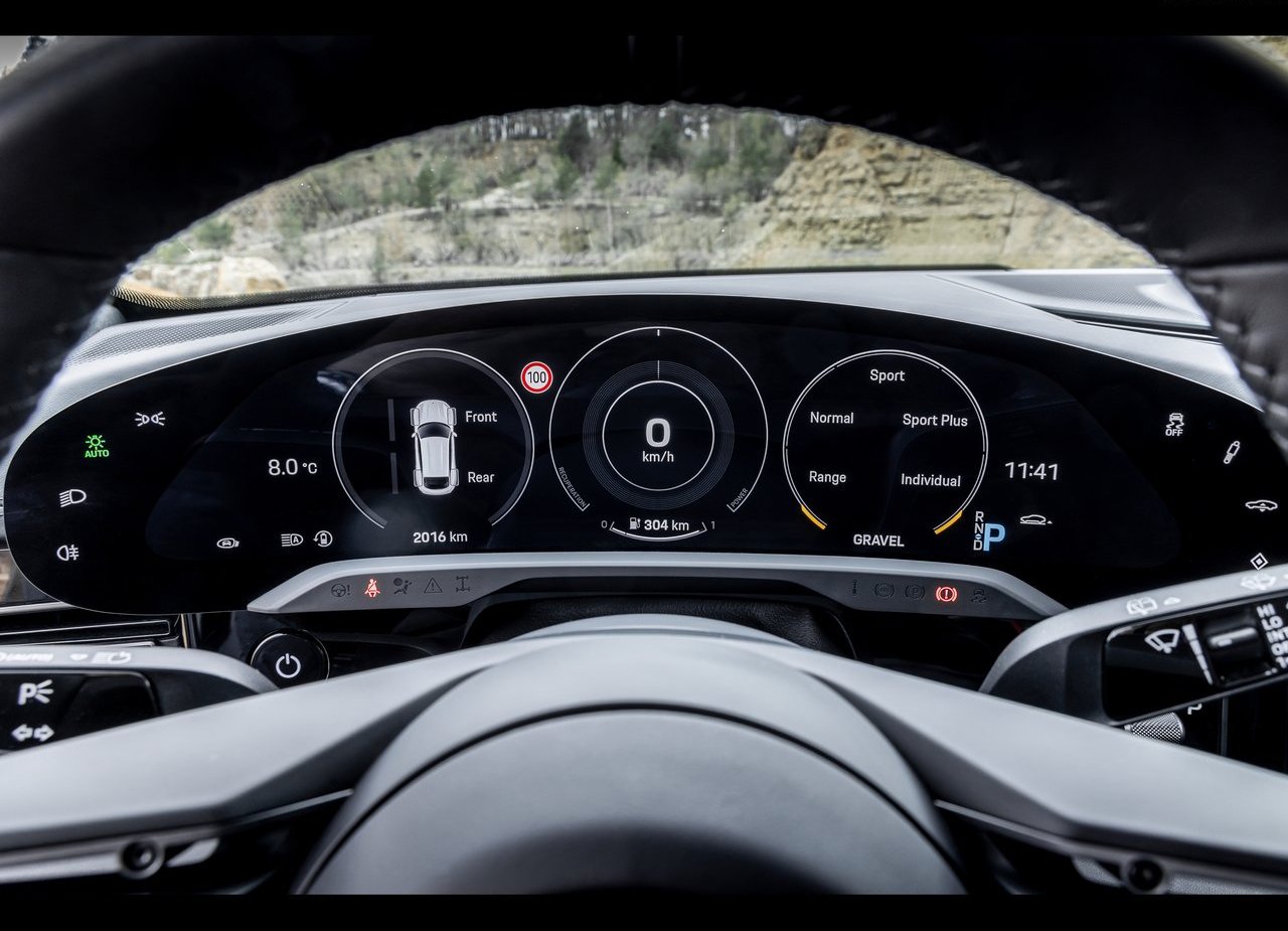 2022 - PORSCHE TAYCAN 4 CROSS TURISMO, foto 170