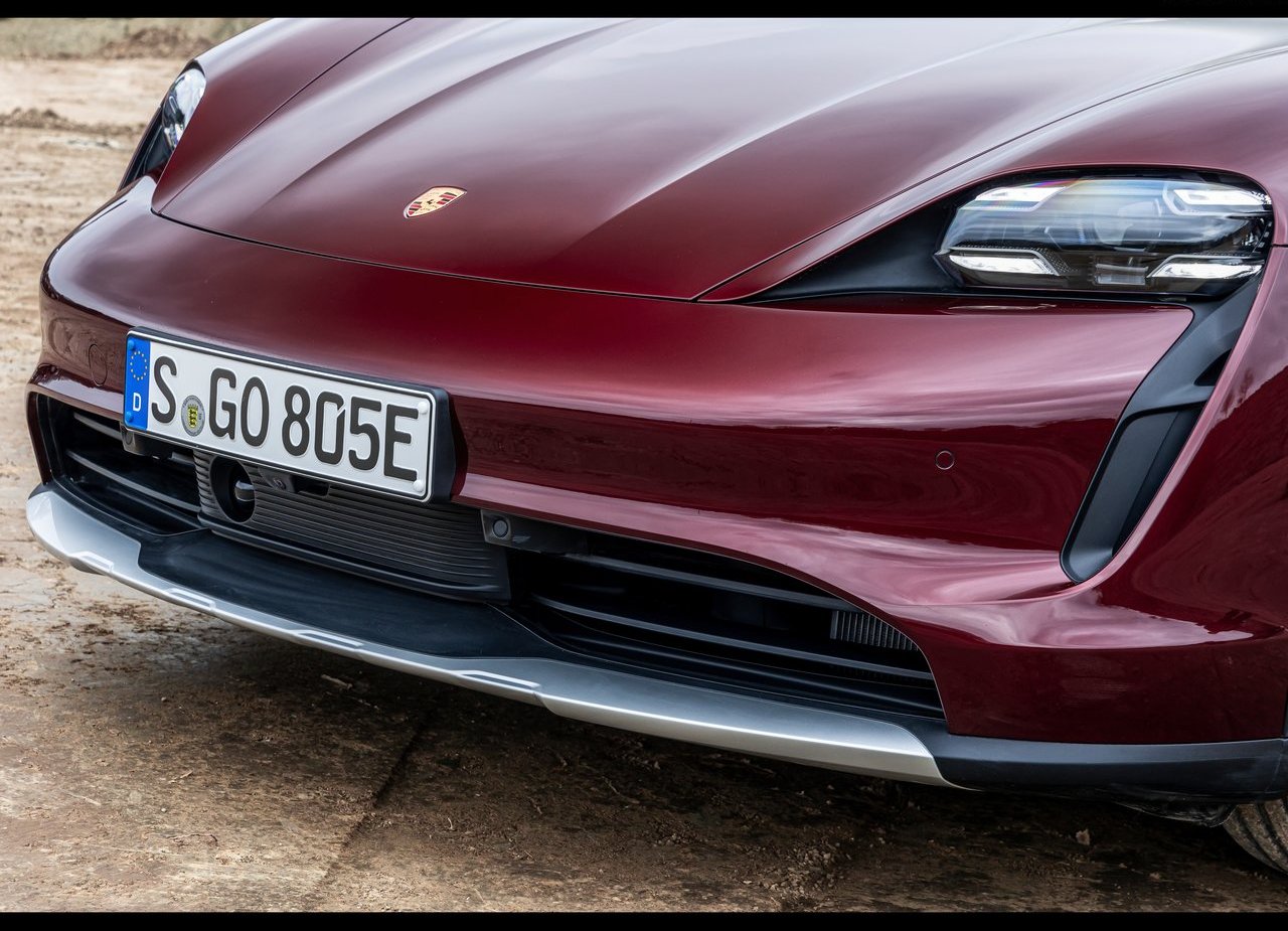 2022 - PORSCHE TAYCAN 4 CROSS TURISMO, foto 172