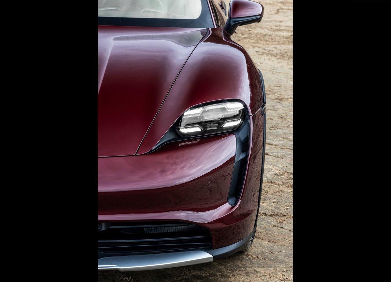 2022 - PORSCHE TAYCAN 4 CROSS TURISMO, foto 173