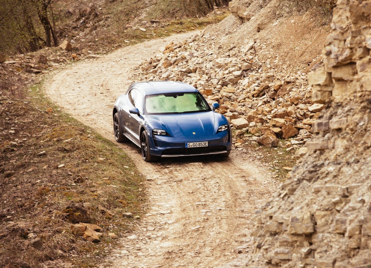 2022 - PORSCHE TAYCAN 4S CROSS TURISMO, foto 11