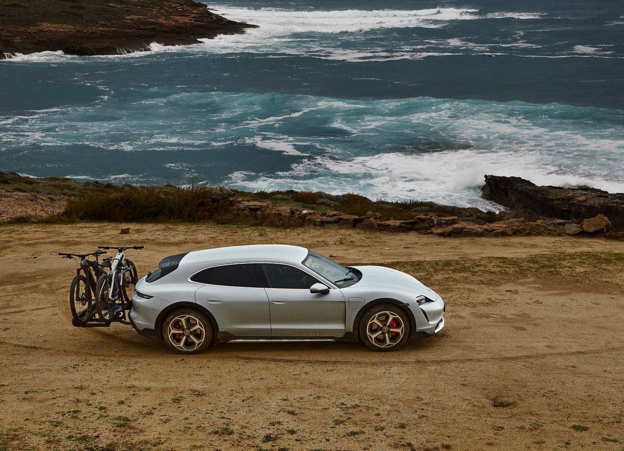 2022 - PORSCHE TAYCAN 4S CROSS TURISMO, foto 38