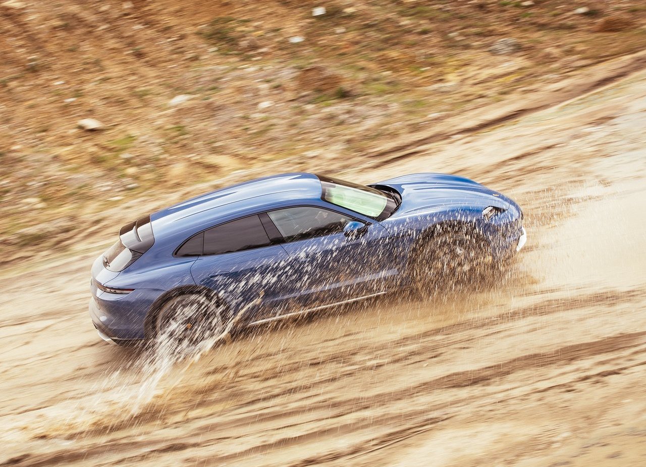 2022 - PORSCHE TAYCAN 4S CROSS TURISMO, foto 42