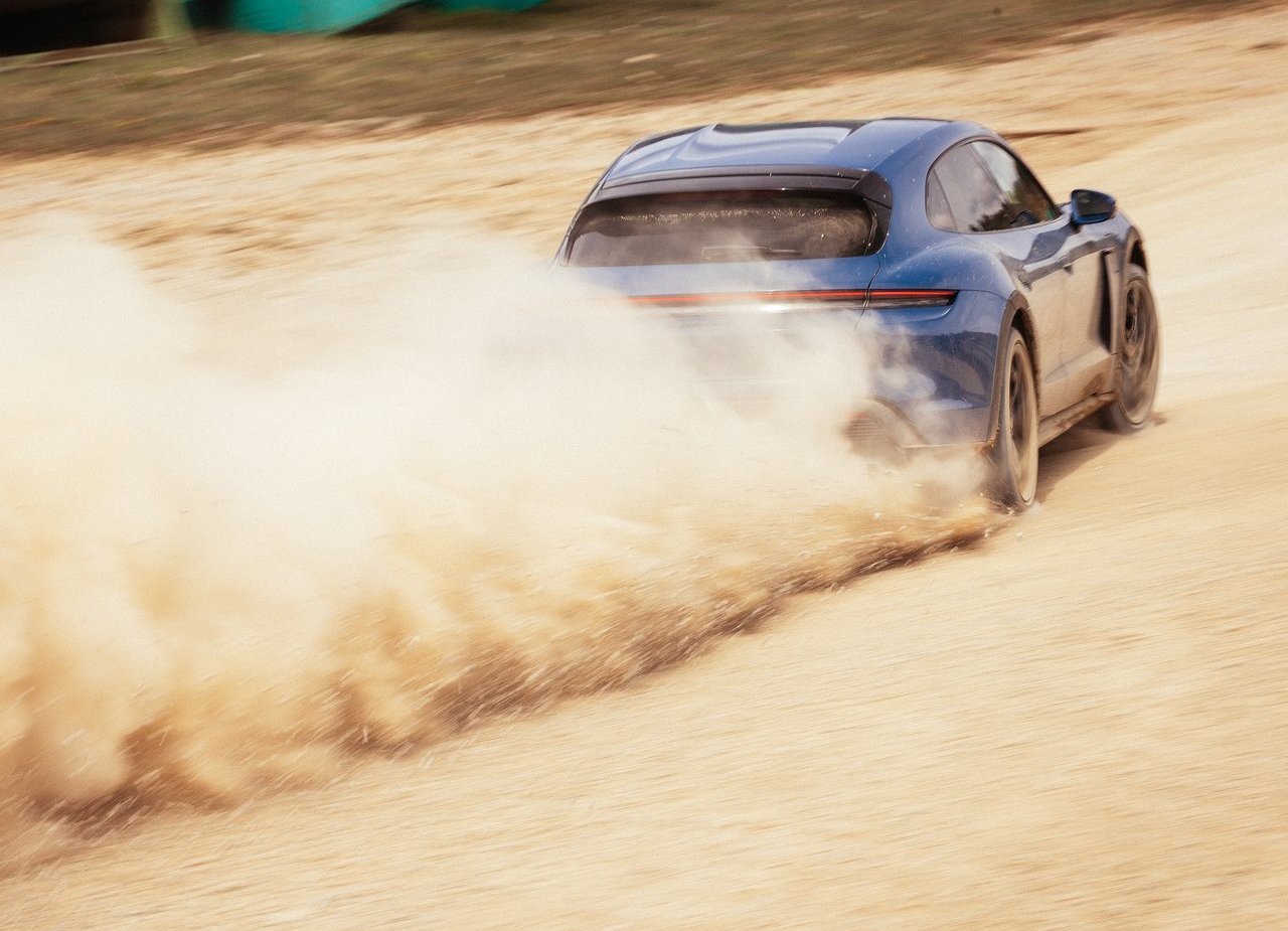 2022 - PORSCHE TAYCAN 4S CROSS TURISMO, foto 68