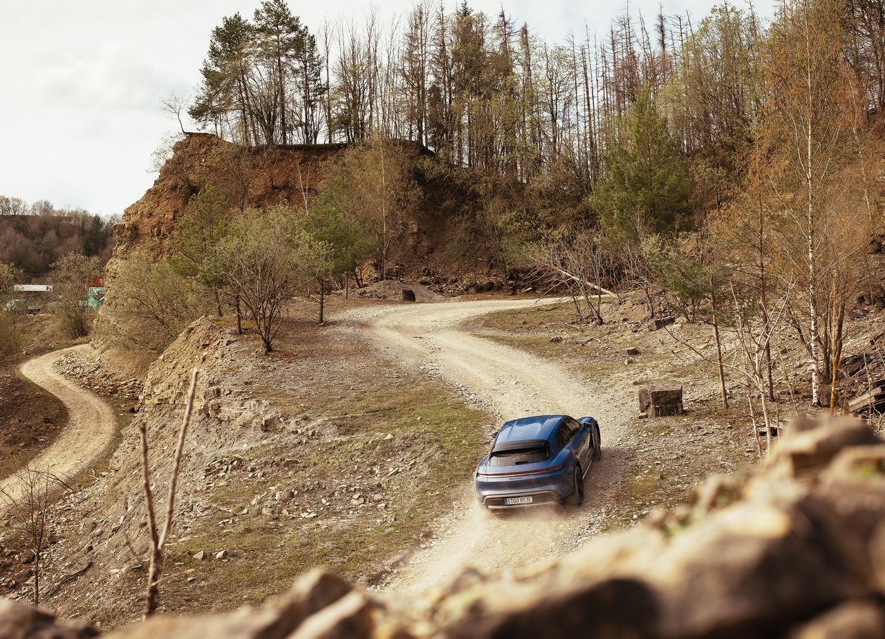2022 - PORSCHE TAYCAN 4S CROSS TURISMO, foto 70