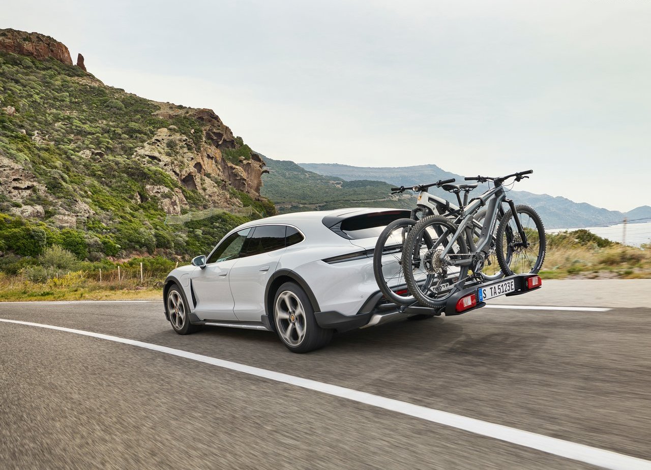 2022 - PORSCHE TAYCAN 4S CROSS TURISMO, foto 83