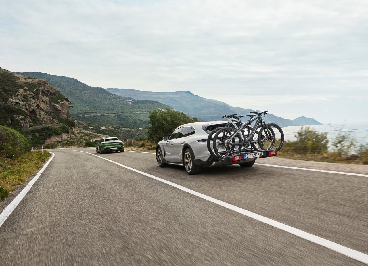 2022 - PORSCHE TAYCAN 4S CROSS TURISMO, foto 84