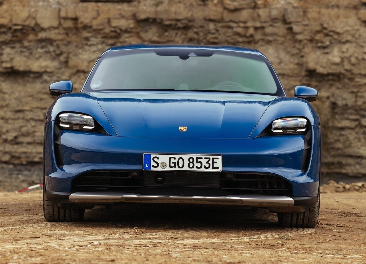2022 - PORSCHE TAYCAN 4S CROSS TURISMO, foto 92