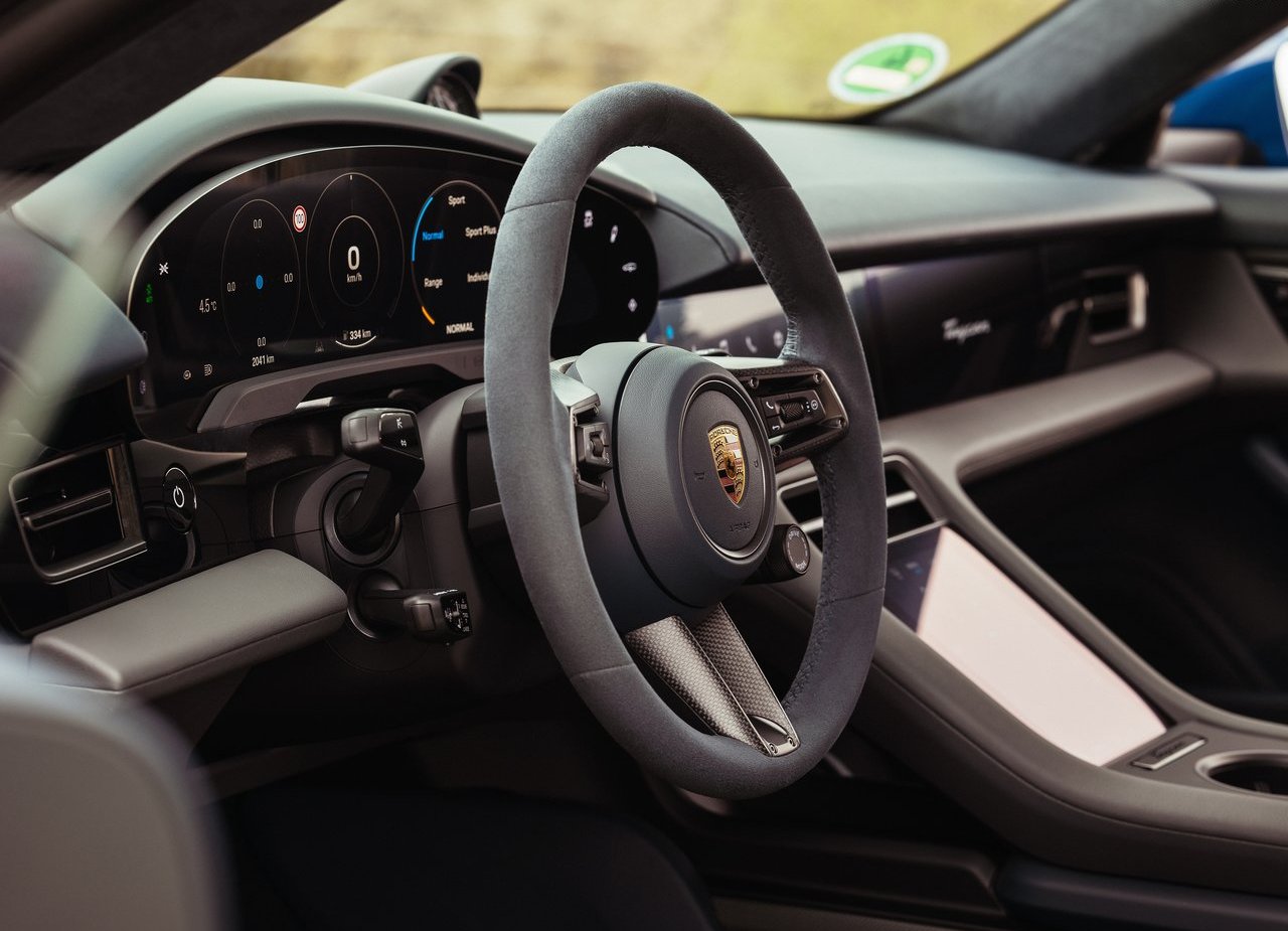 2022 - PORSCHE TAYCAN 4S CROSS TURISMO, foto 112