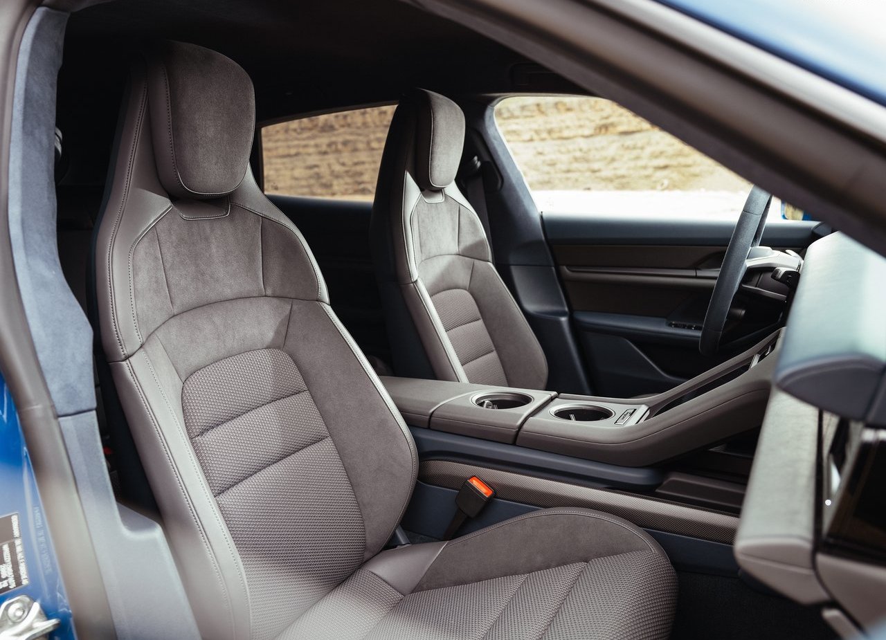 2022 - PORSCHE TAYCAN 4S CROSS TURISMO, foto 113
